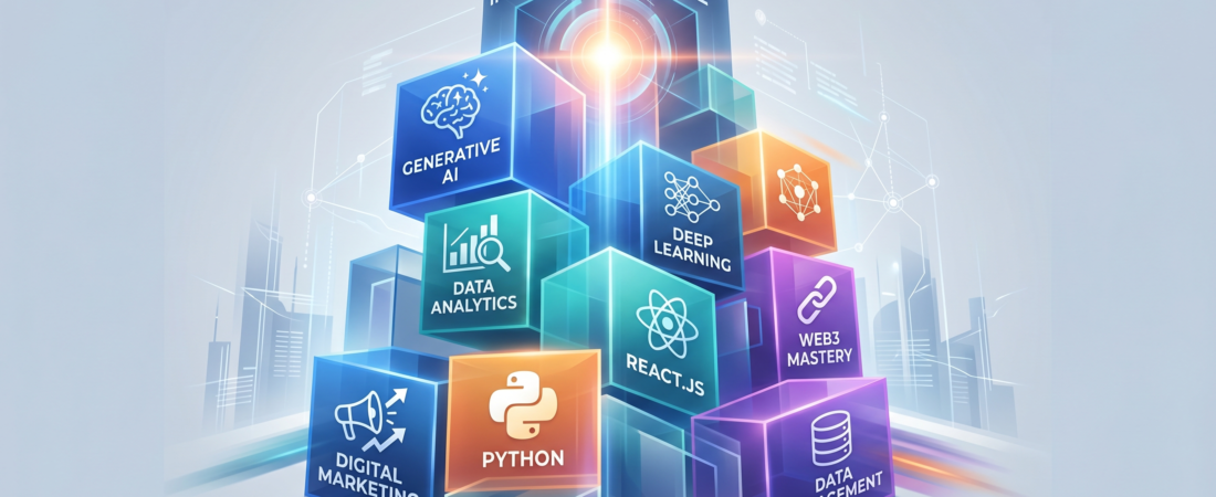 The 2026 Skill Stack: How to Future-Proof Your Career in the Age of Intelligence
