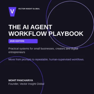 The AI Agent Workflow Playbook - 2026 Edition